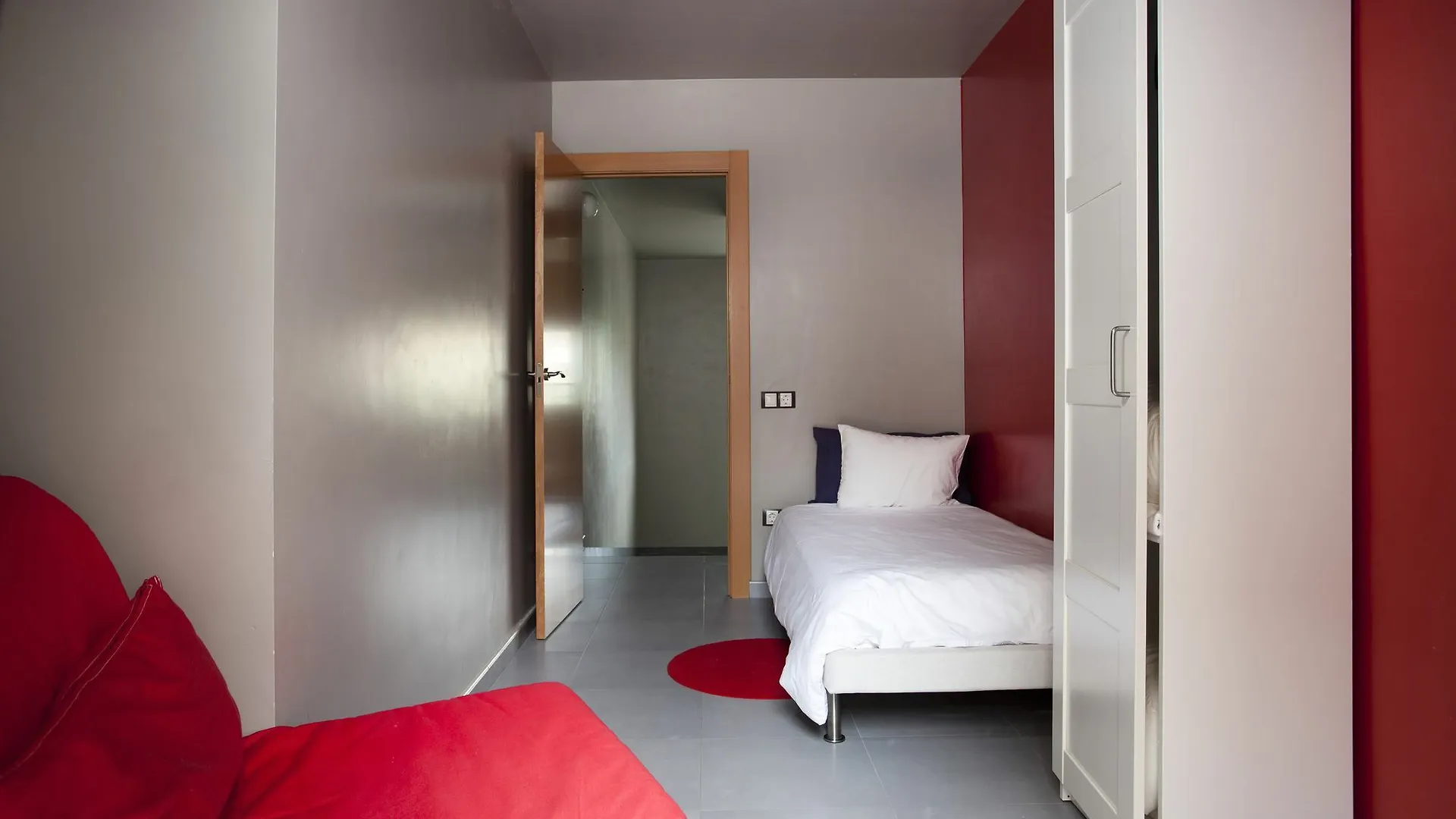 Apartamentos Plaza Espana Barcelona