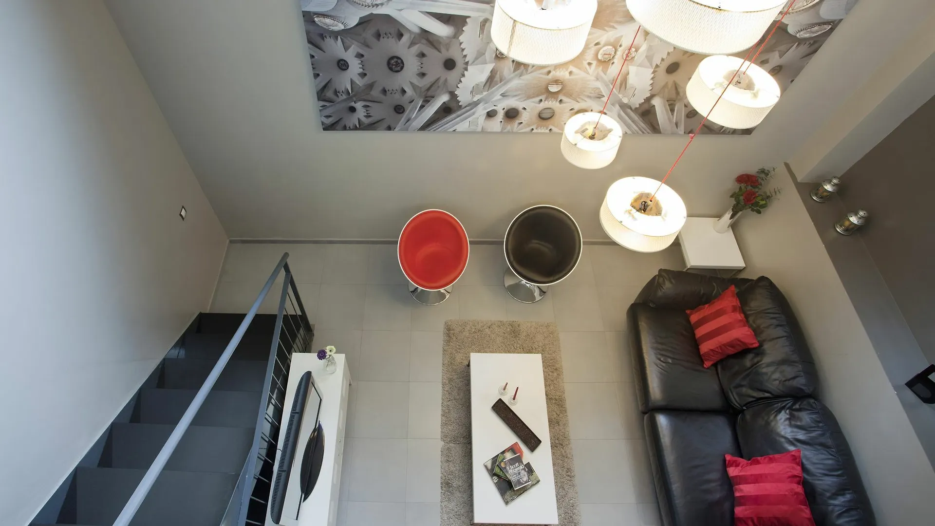 Apartamentos Plaza Espana Barcelona